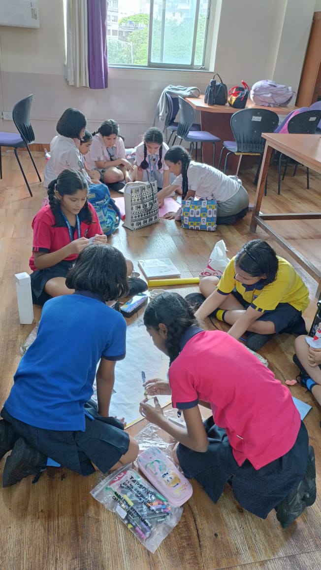  Sugar Awareness Poster Making 2025